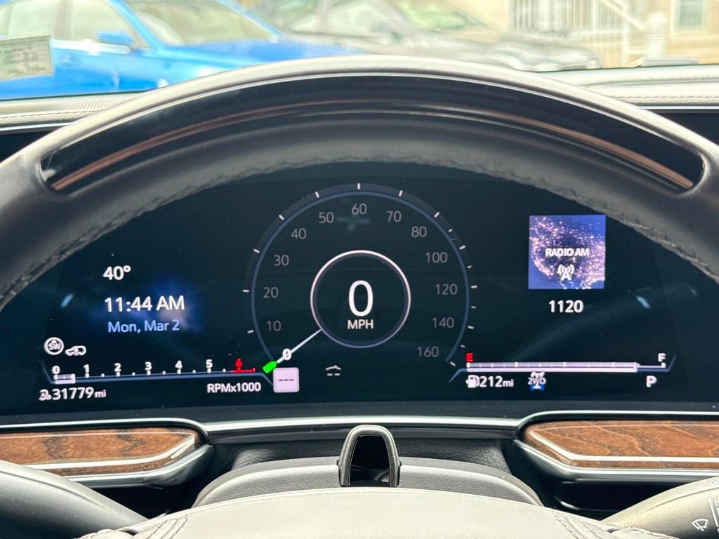 Certified 2023 Cadillac Escalade Sport Platinum image 7