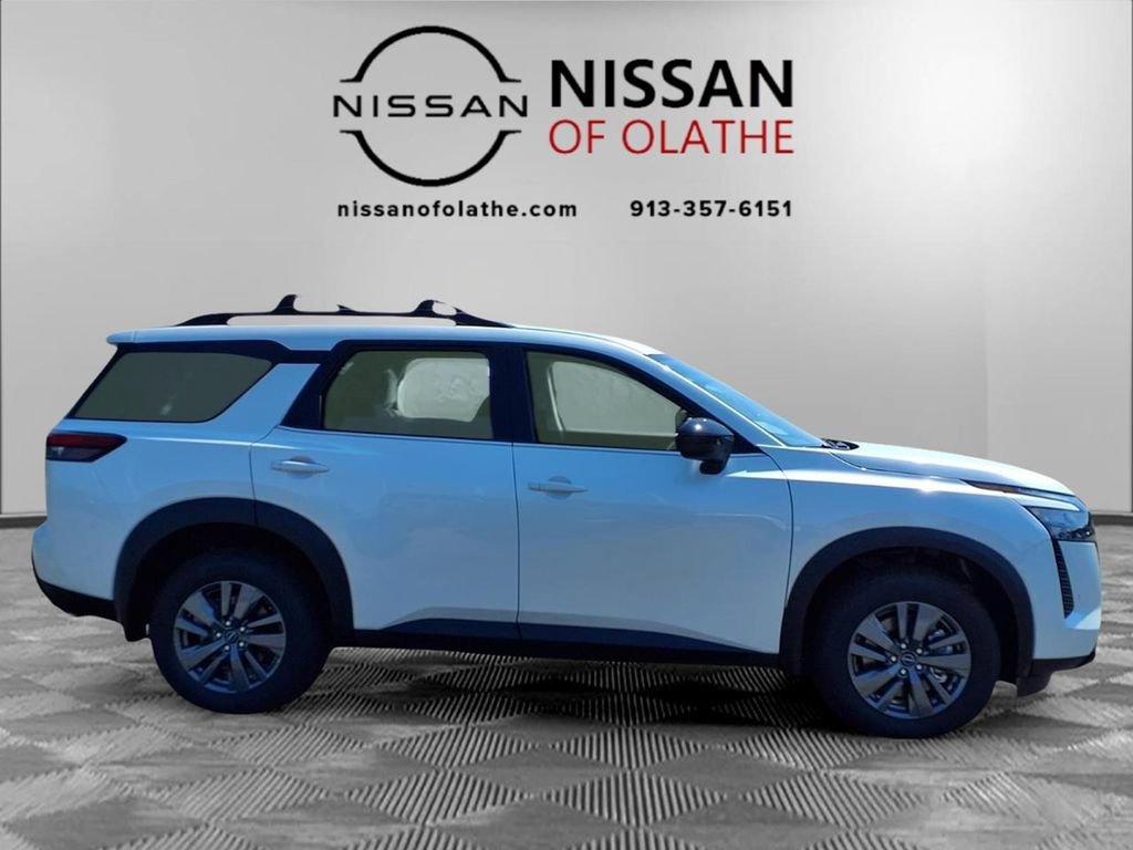 New 2026 Nissan Pathfinder SV AWD/4WD image 30
