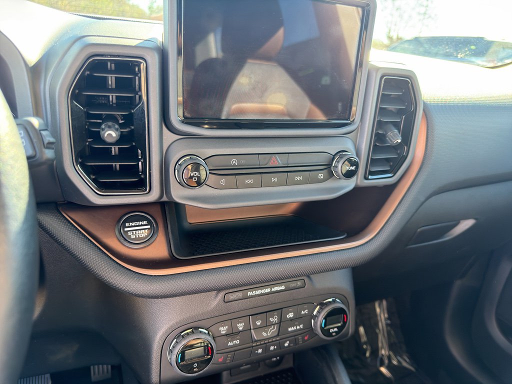 Used 2021 Ford Bronco Sport Outer Banks w/ Outer Banks Package image 30