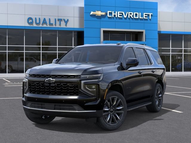 New 2026 Chevrolet Tahoe LS w/ LS Custom Edition RWD image 6