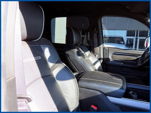 Certified 2022 RAM 3500 Laramie image 9