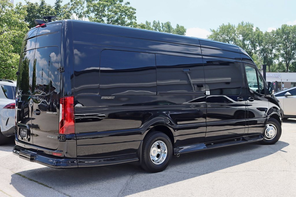 Used 2024 Mercedes-Benz Sprinter 3500 image 8