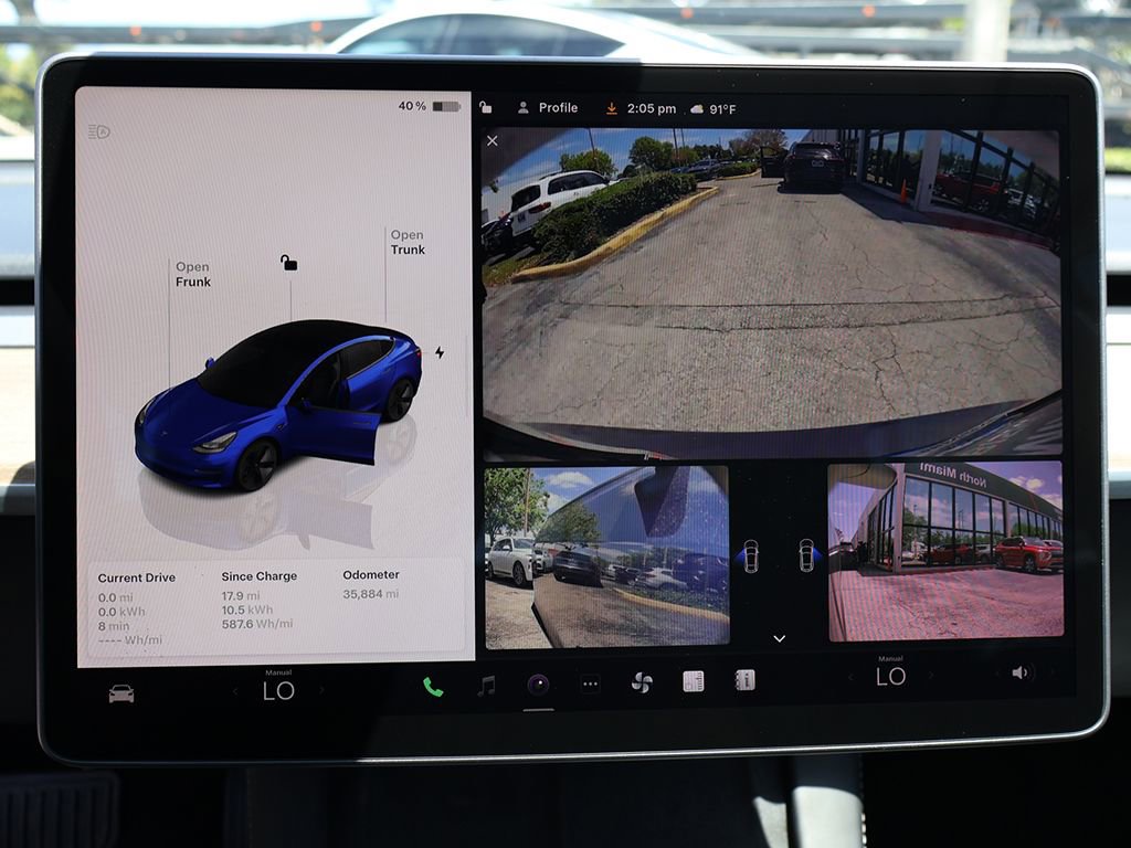 Used 2023 Tesla Model 3 Standard Range RWD image 54