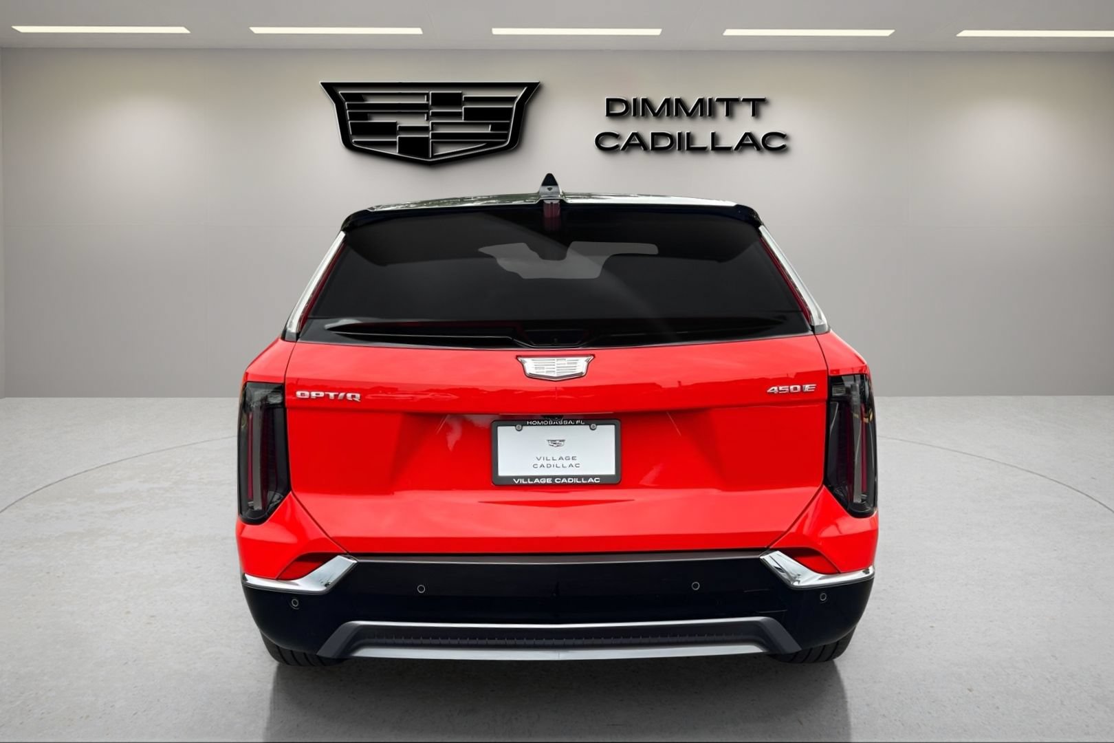 New 2026 Cadillac Optiq Sport 2 RWD image 6