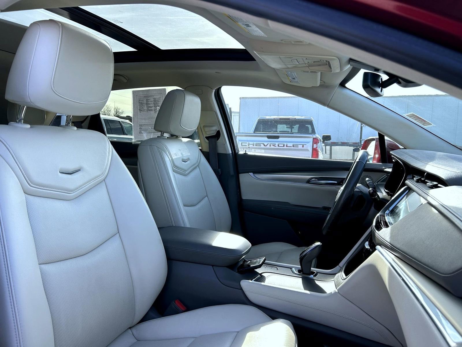 Used 2019 Cadillac XT5 Luxury image 20