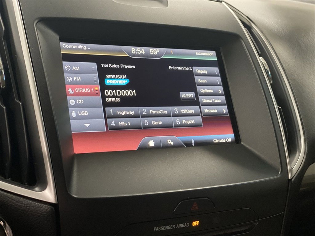 Used 2015 Ford Edge SEL w/ Equipment Group 201A image 13