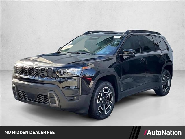 New 2026 Jeep Cherokee Limited AWD/4WD image 1