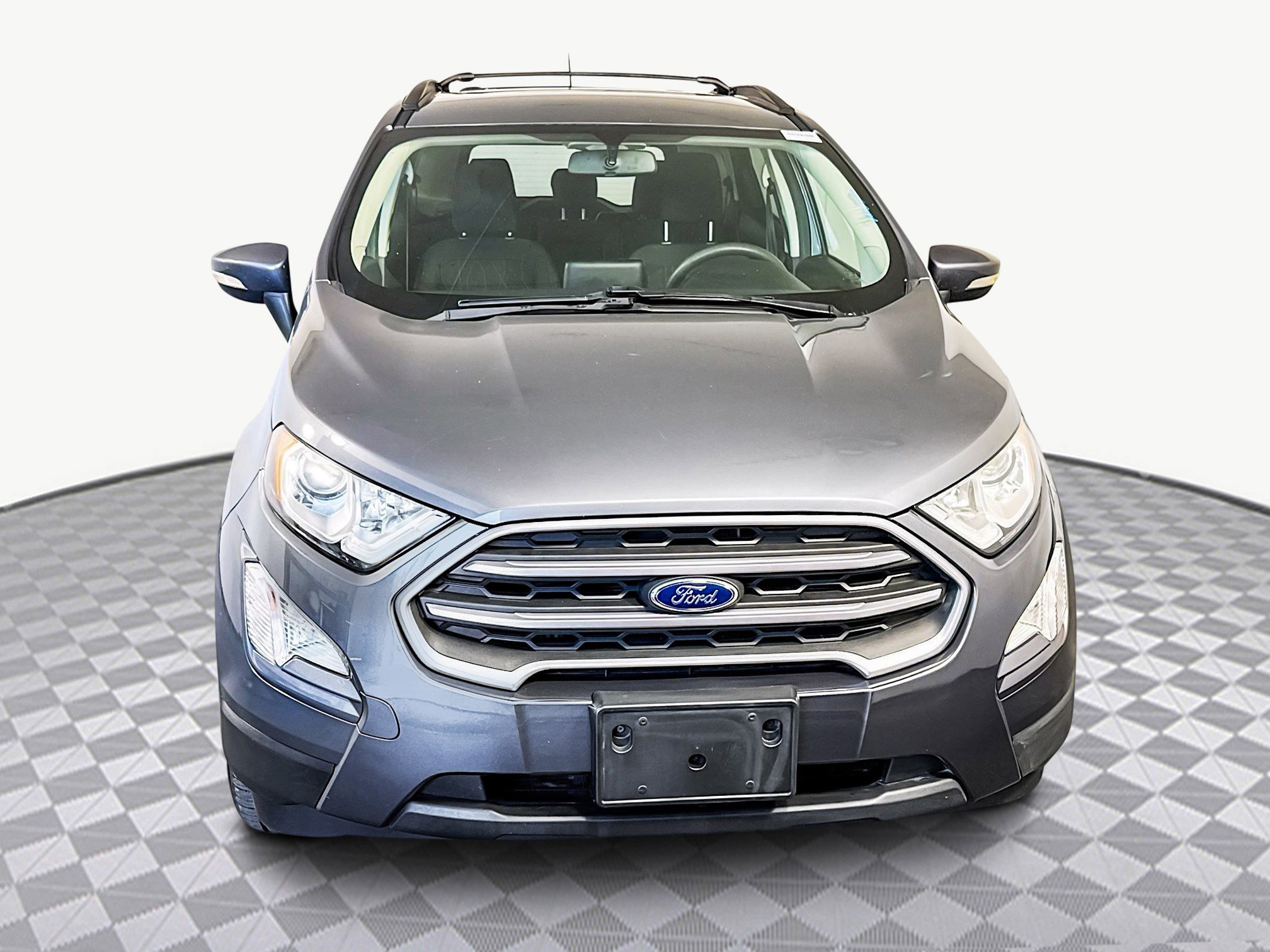 Used 2021 Ford EcoSport SE image 2