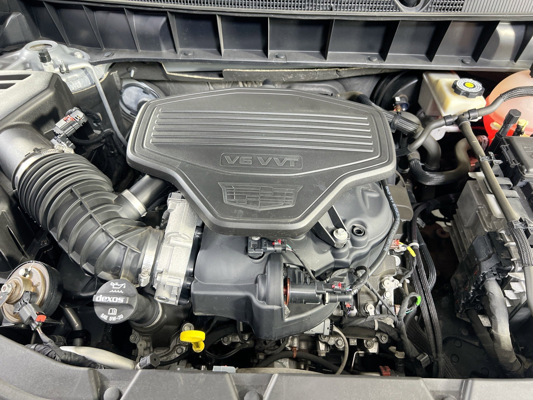 Used 2018 Cadillac XT5 AWD image 30