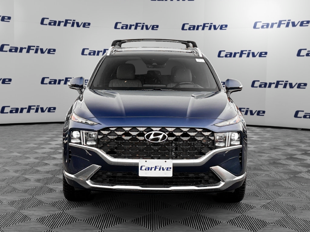 Used 2023 Hyundai Santa Fe Calligraphy AWD/4WD image 9