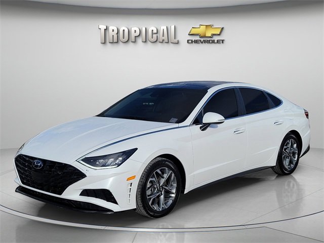 Used 2022 Hyundai Sonata SEL w/ Convenience Package