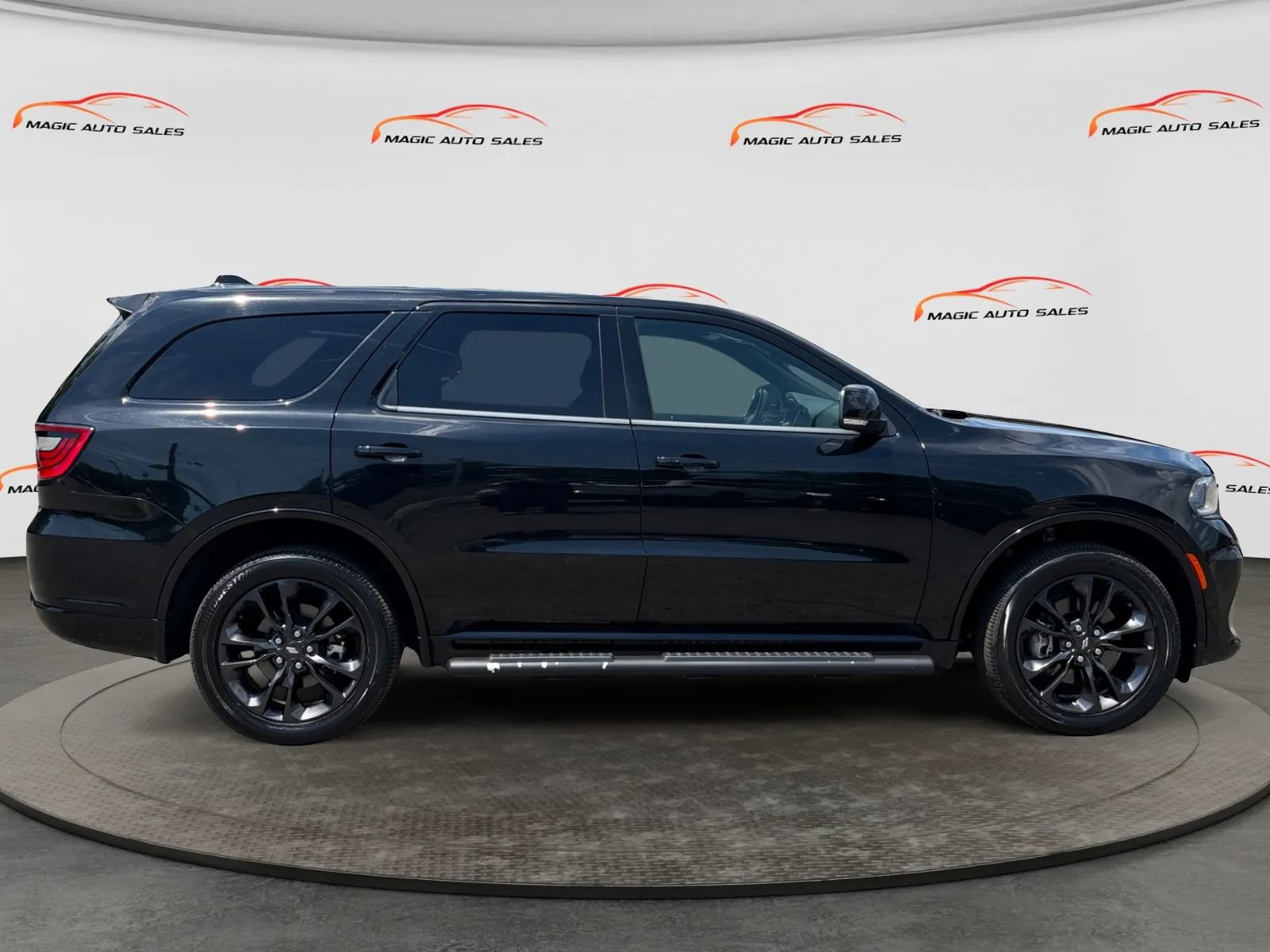 Used 2021 Dodge Durango GT AWD/4WD image 6