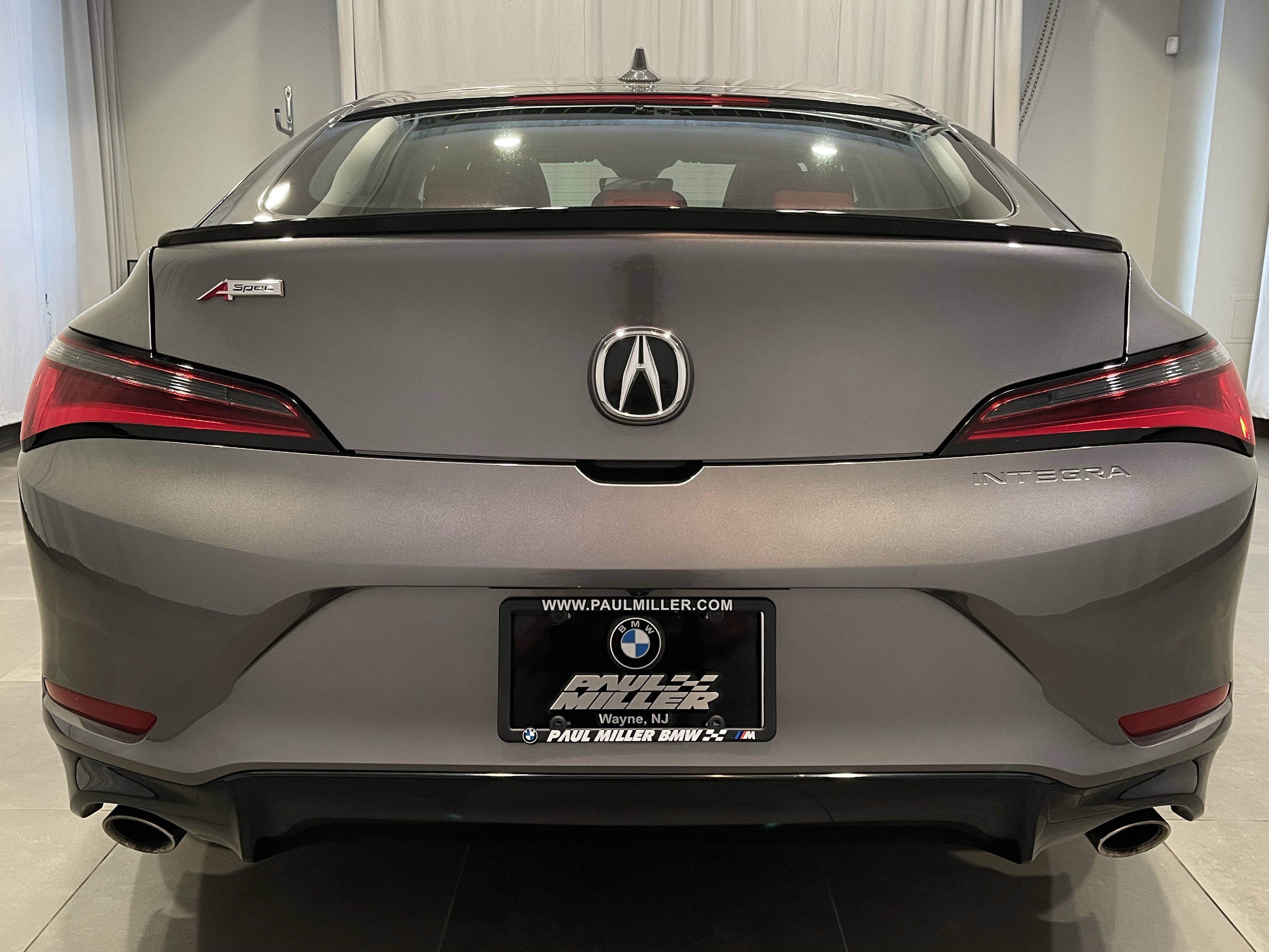 Used 2024 Acura Integra A-Spec FWD image 5