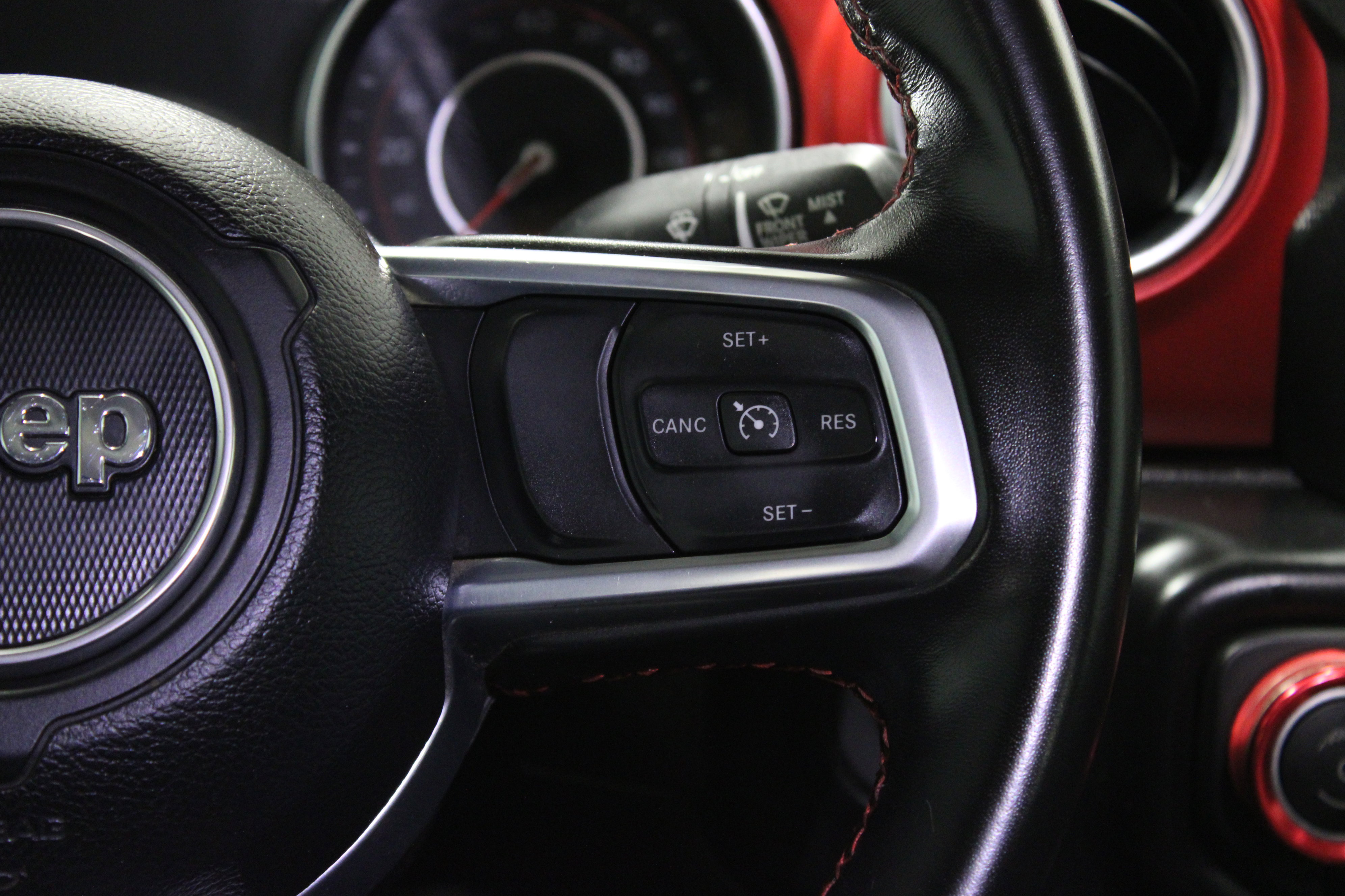 Used 2022 Jeep Gladiator Rubicon w/ Trailer Tow Package image 23