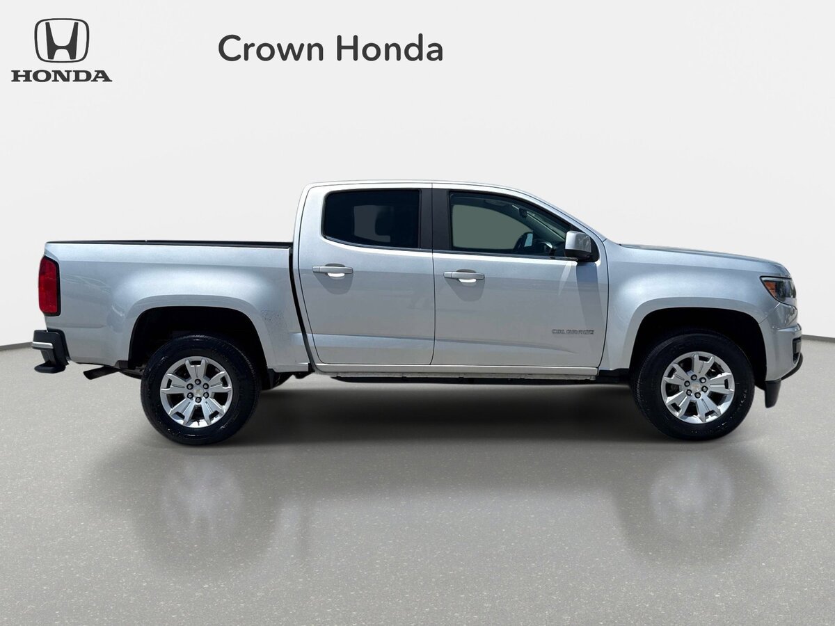Used 2018 Chevrolet Colorado LT RWD image 5