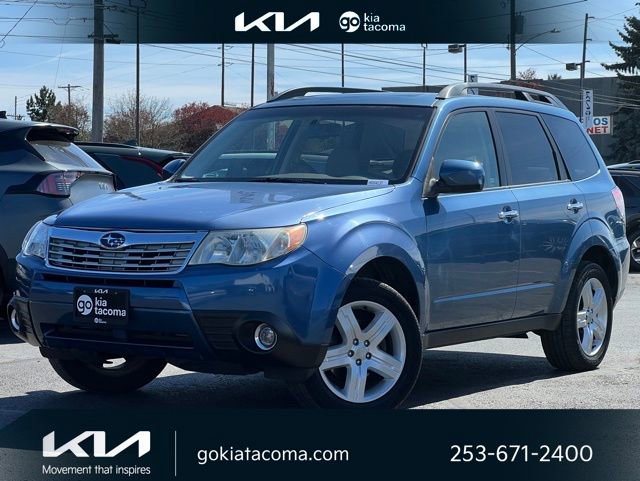 Used 2010 Subaru Forester 2.5X Limited AWD/4WD image 1