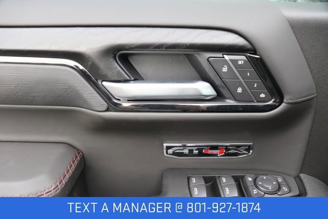New 2026 GMC Sierra 1500 AT4X image 22