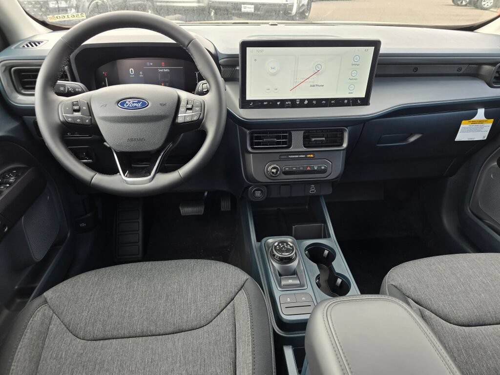 New 2025 Ford Maverick XLT w/ XLT Luxury Package AWD/4WD image 16