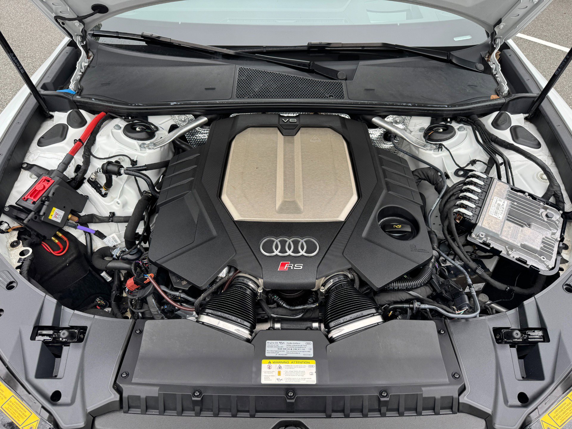 Used 2022 Audi RS 6 w/ Executive Package AWD/4WD image 69