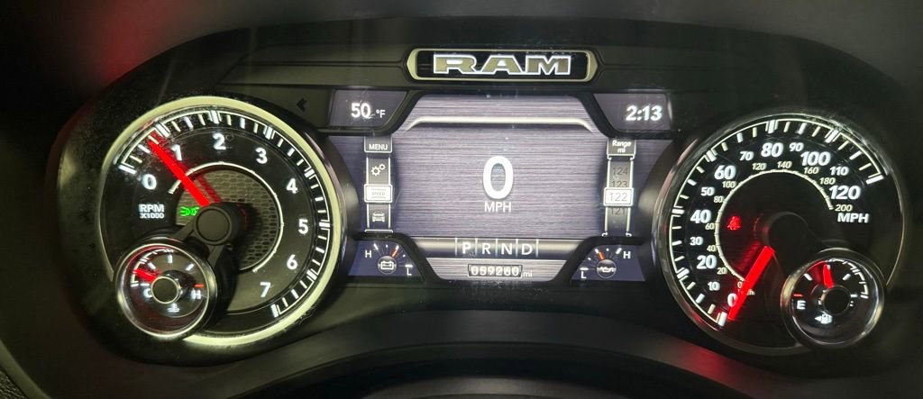 Used 2021 RAM 1500 Big Horn image 18