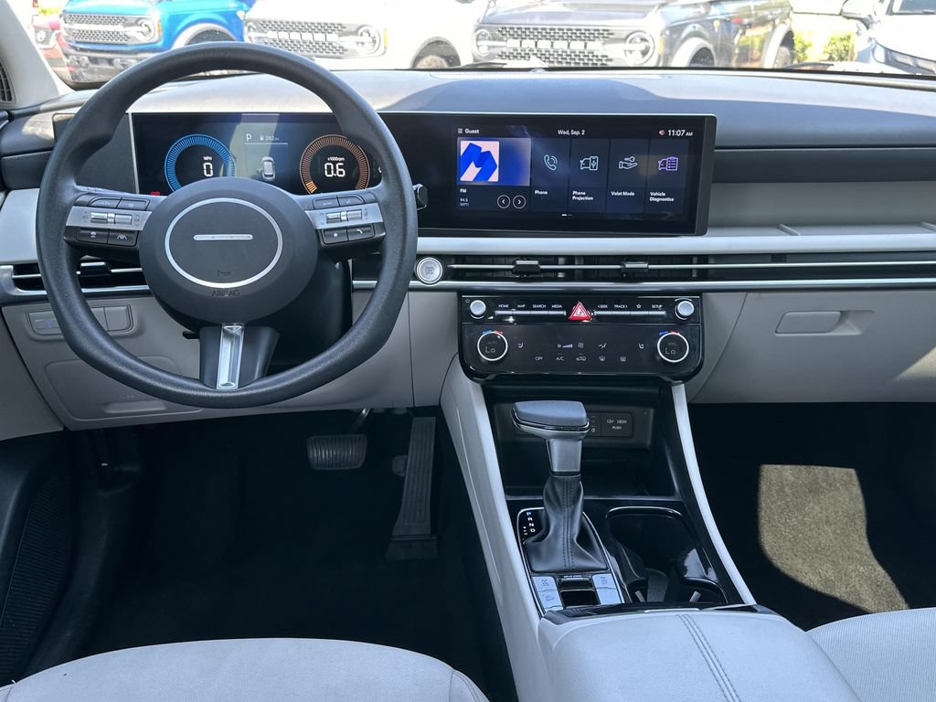 Used 2025 Hyundai Tucson SEL AWD/4WD image 10
