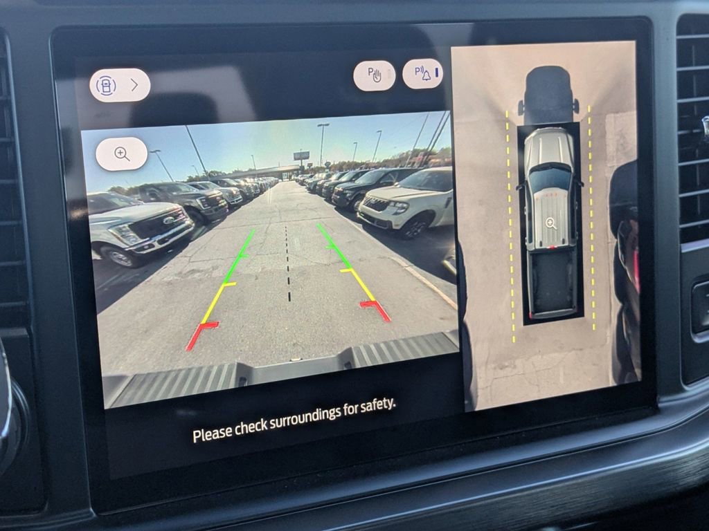 New 2025 Ford F250 Lariat w/ Lariat Ultimate Package image 23