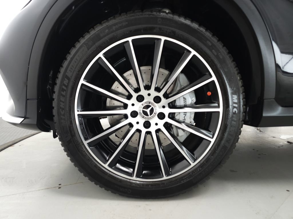 Certified 2017 Mercedes-Benz GLC 43 AMG 4MATIC image 32