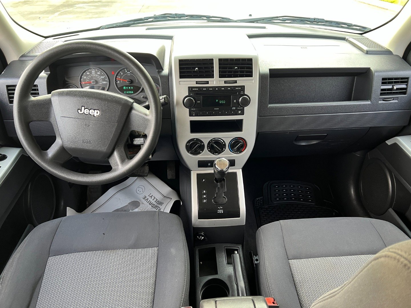 Used 2008 Jeep Patriot Sport image 24