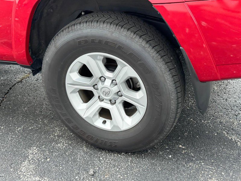 Certified 2024 Toyota 4Runner SR5 image 5