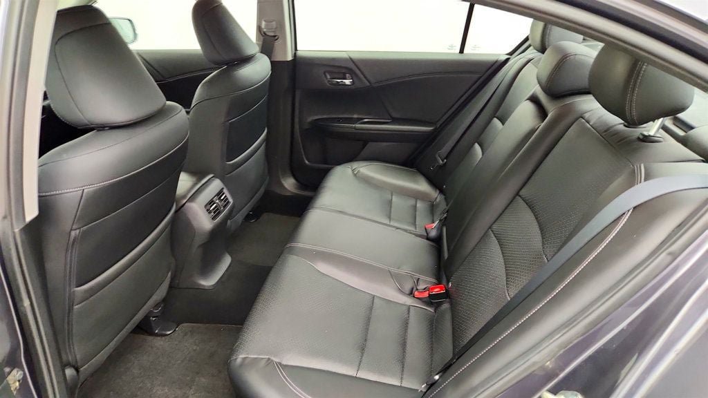 Used 2017 Honda Accord EX-L image 20
