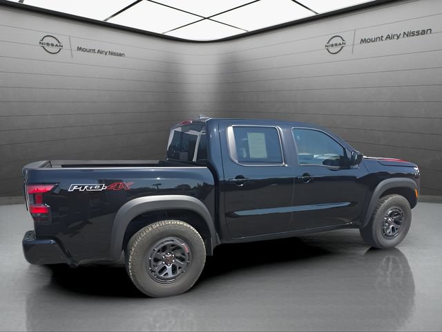 Certified 2026 Nissan Frontier PRO-4X AWD/4WD image 4