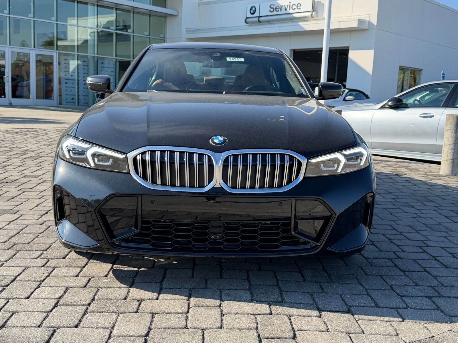 New 2026 BMW 330i Sedan w/ M Sport Package RWD image 6
