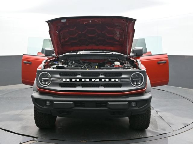 Used 2023 Ford Bronco Big Bend AWD/4WD image 60