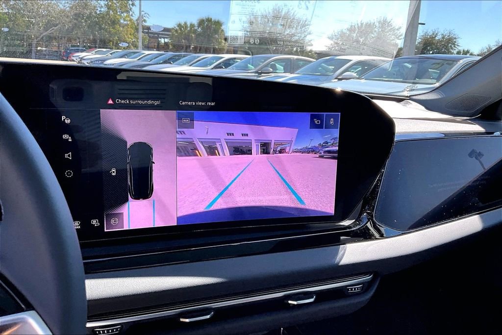 New 2026 Audi A6 Prestige image 27