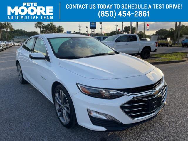 Used 2023 Chevrolet Malibu LT