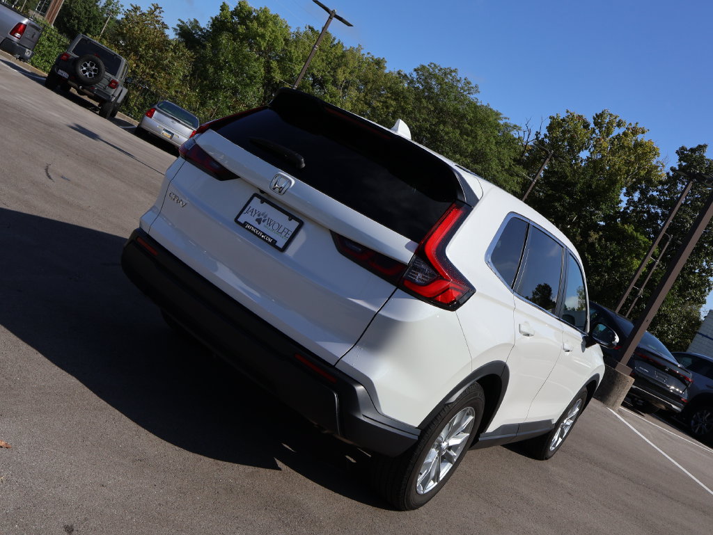 Certified 2024 Honda CR-V EX image 7