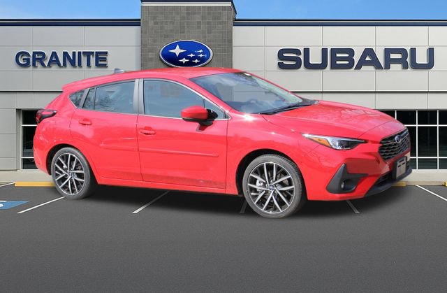 New 2026 Subaru Impreza 2.0i Sport AWD/4WD image 4