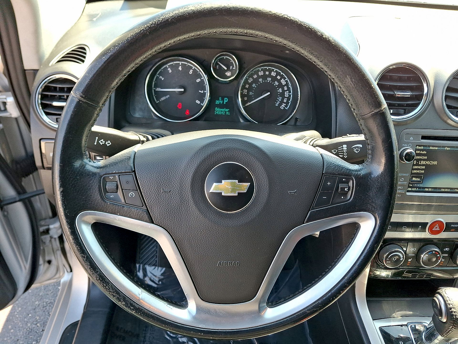 Used 2014 Chevrolet Captiva Sport LT w/ Convenience Package FWD image 15