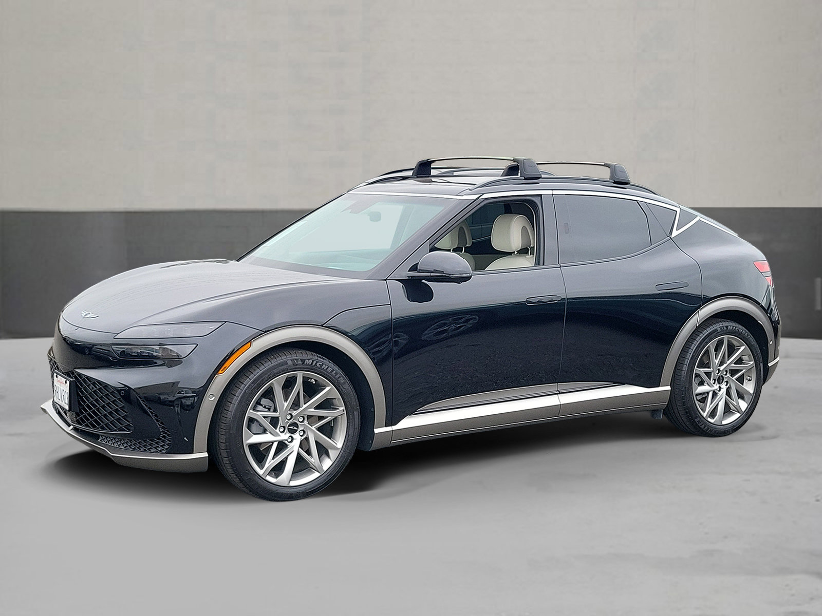 Certified 2023 Genesis GV60 Advanced