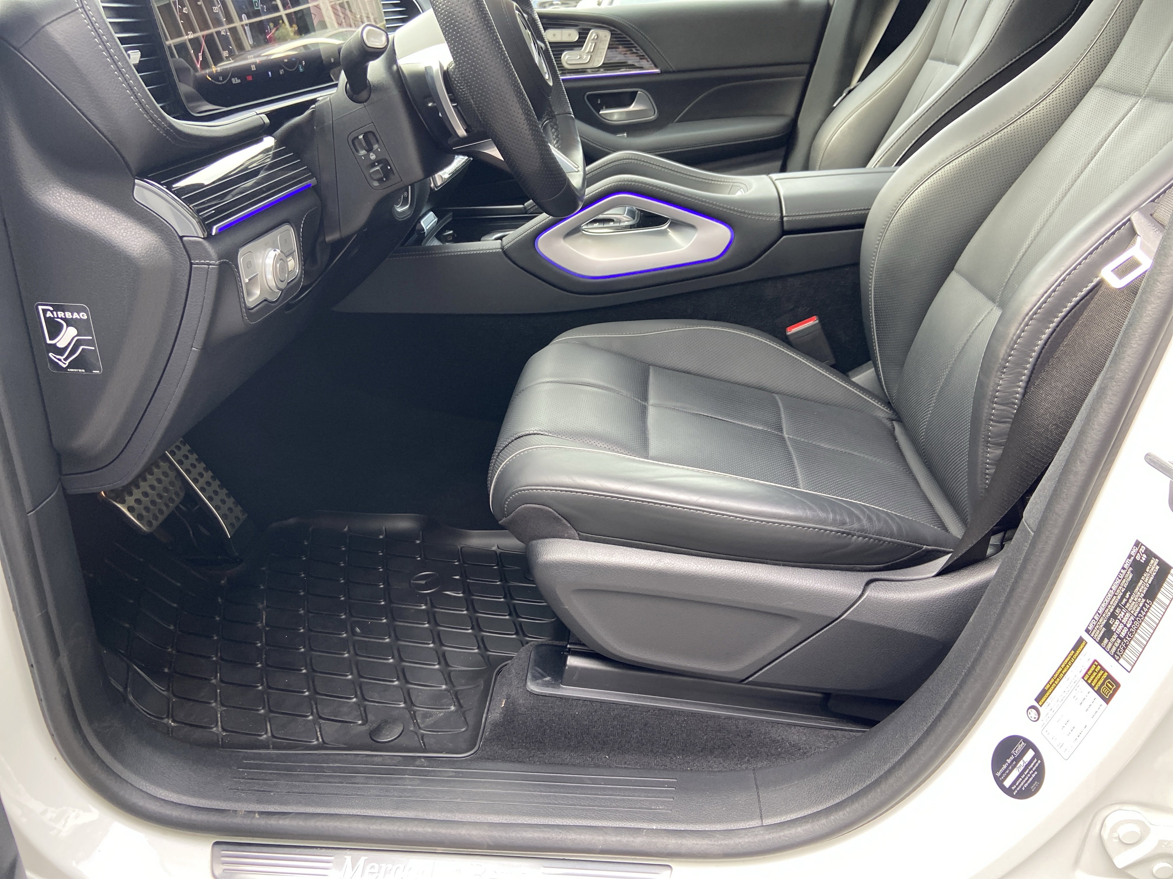 Certified 2024 Mercedes-Benz GLS 450 4MATIC image 22