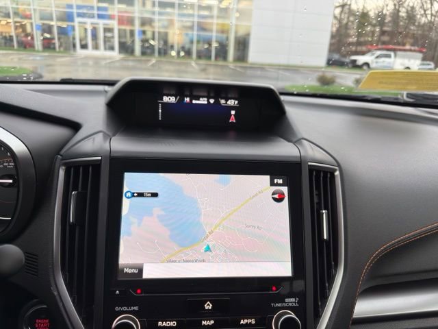 Used 2022 Subaru Crosstrek 2.5i Limited w/ Moonroof Package 2 AWD/4WD image 10