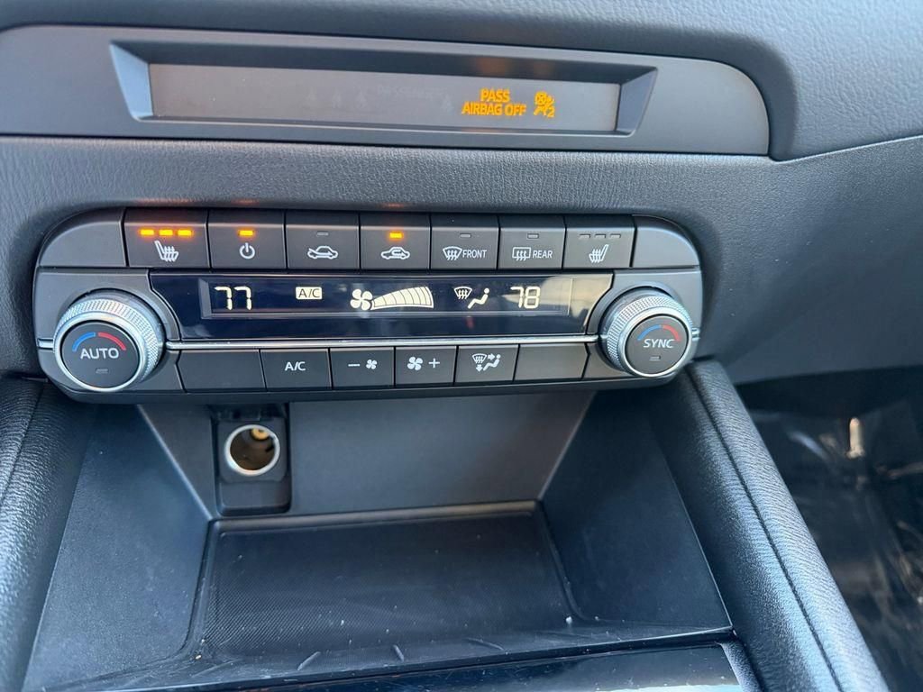 Used 2023 MAZDA CX-5 AWD 2.5 S w/ Preferred Package image 17