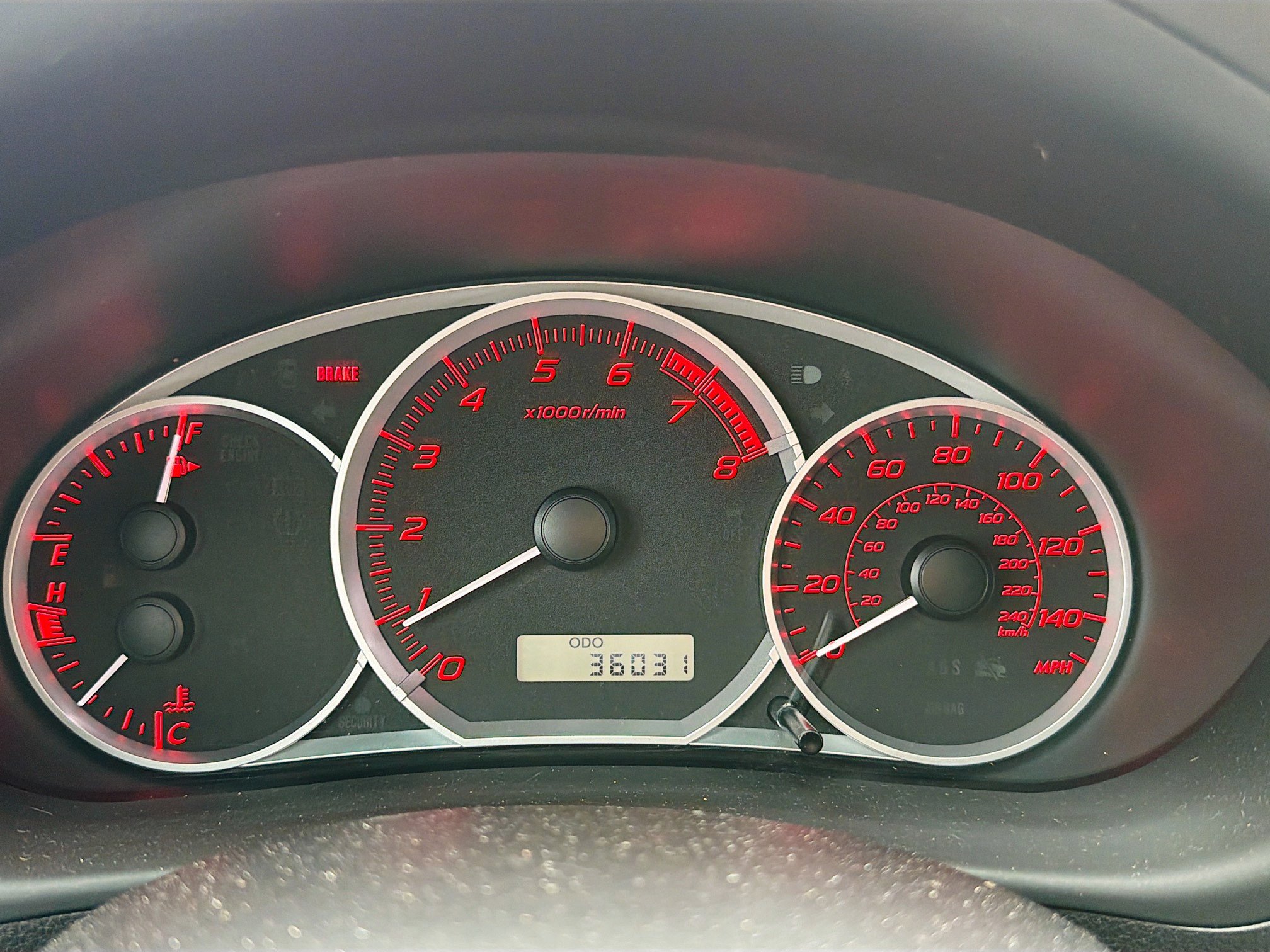 Used 2014 Subaru Impreza WRX Premium AWD/4WD image 15
