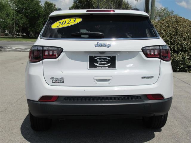 Used 2023 Jeep Compass Latitude image 5