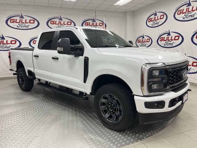 Used 2025 Ford F250 XL w/ STX Appearance Package AWD/4WD image 1