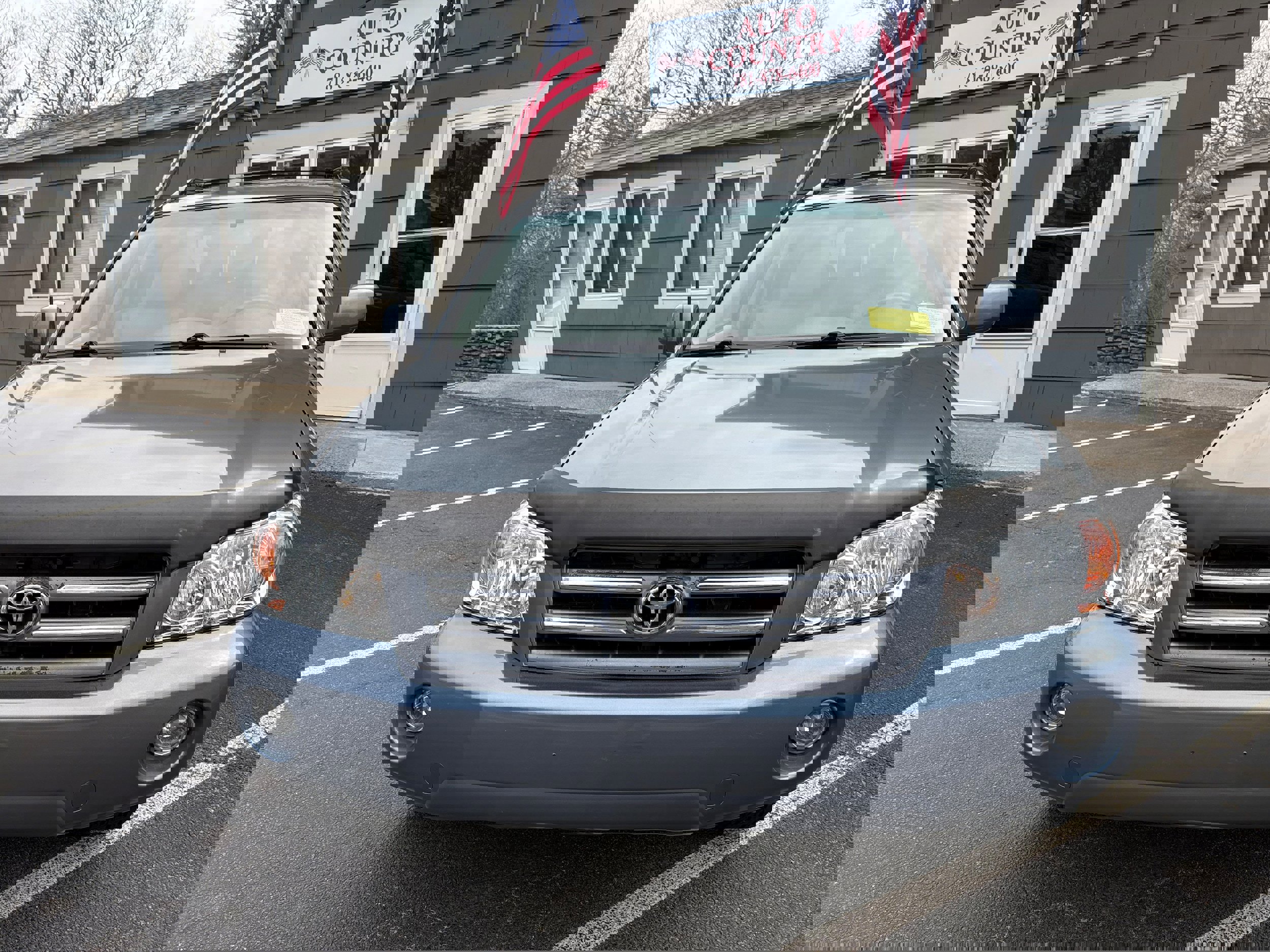 Used 2006 Toyota Highlander Sport image 2