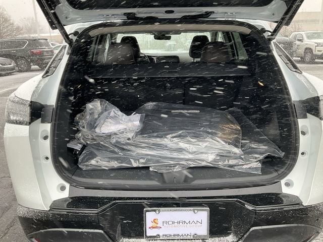 New 2026 Nissan Murano Platinum w/ Cargo Package image 31