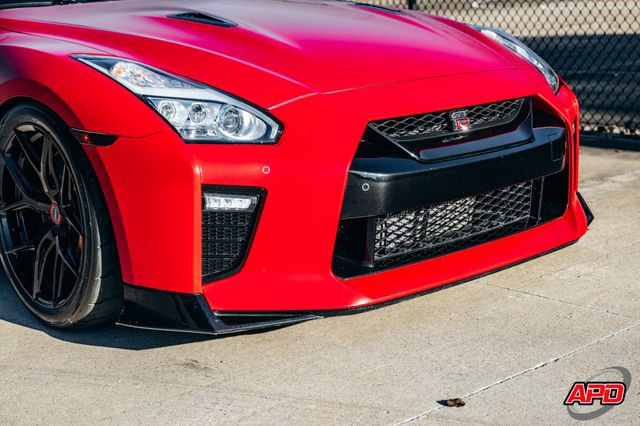 Used 2020 Nissan GT-R Premium w/ Premium Interior Package image 71