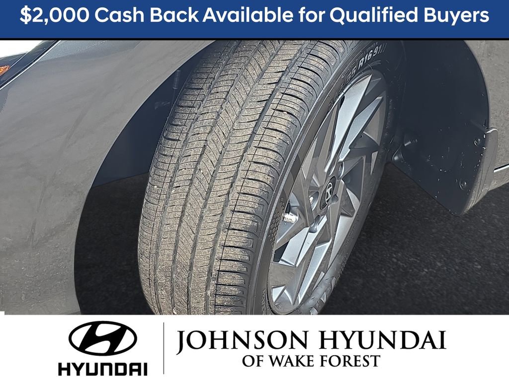 New 2026 Hyundai Elantra Blue image 40