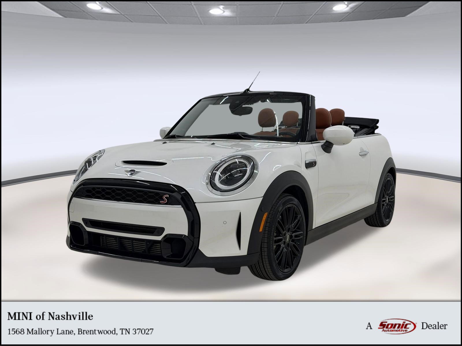 Certified 2023 MINI Cooper S image 1